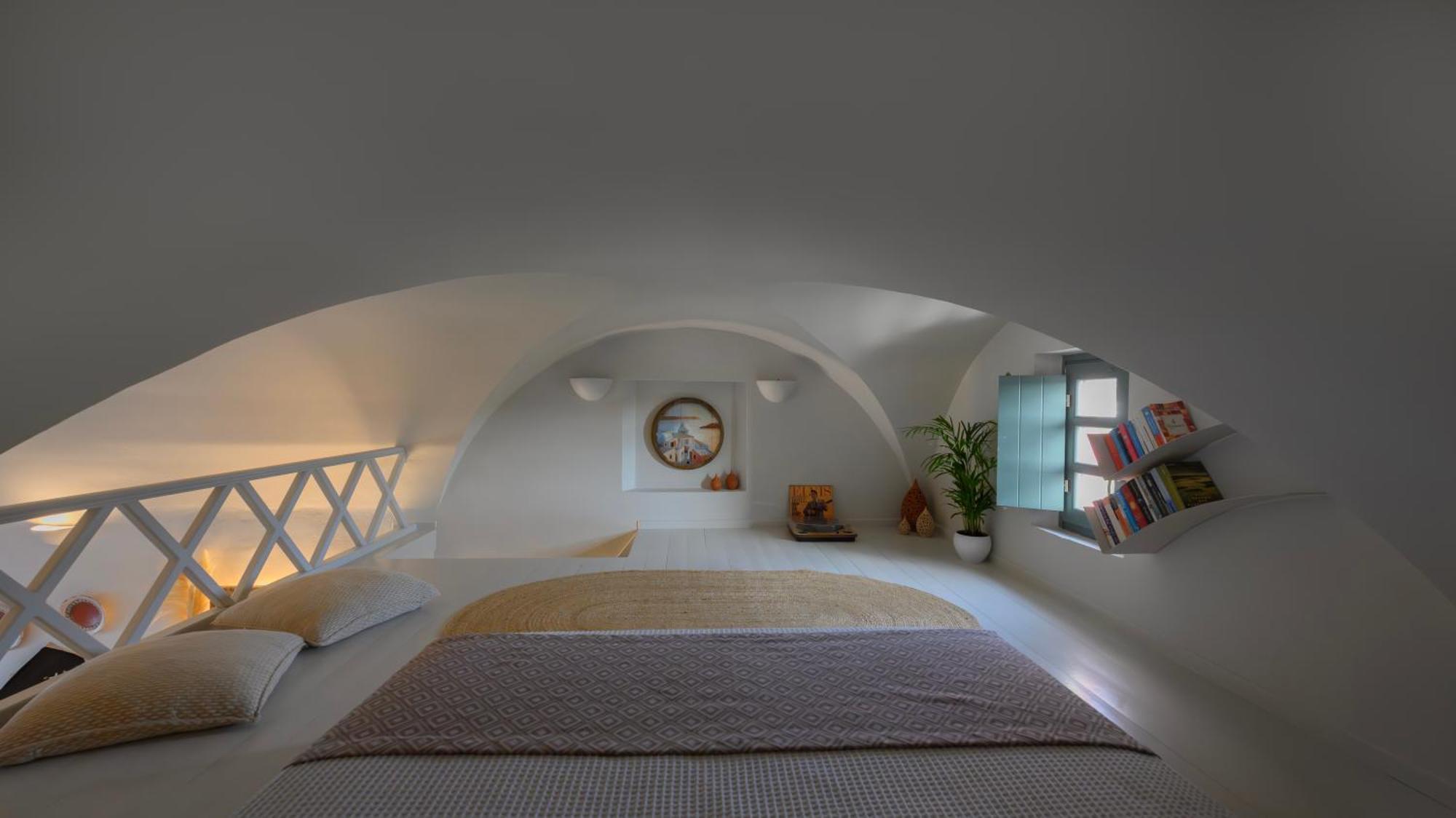 Michelangelo Beach Villa Oia  Exterior photo